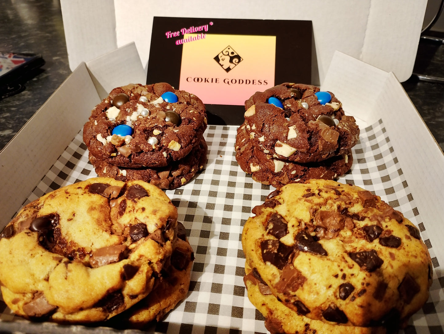 OG & Triple Choc Orange